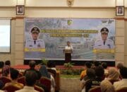 RPJMD 2025–2029 Palangka Raya Fokuskan Revitalisasi dan Ekonomi Berkelanjutan